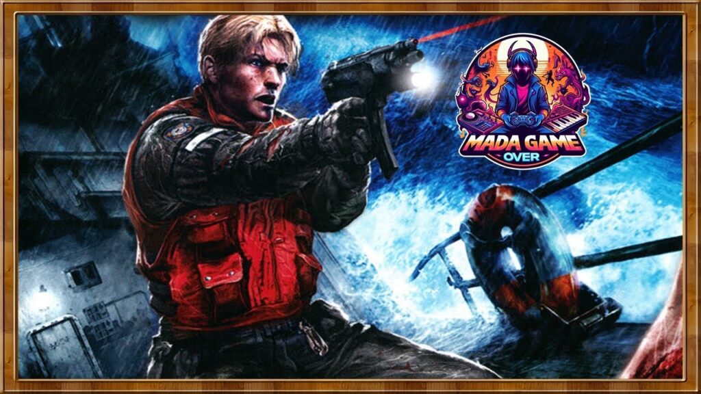 Cold Fear : Terreur en Haute Mer - Mada Game Over Grooves