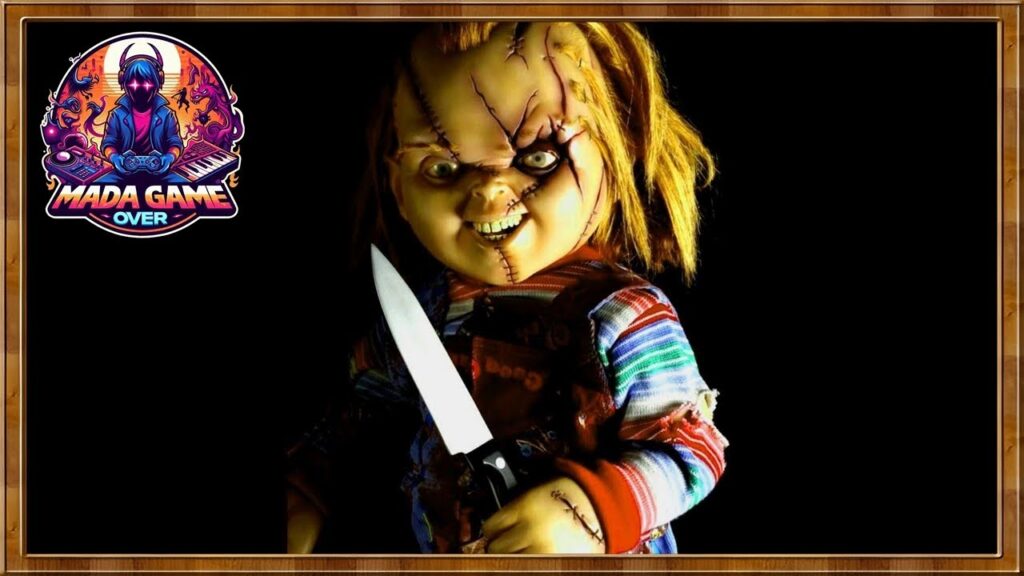 Chucky : Cauchemar dans une Coquille de Plastique 🎵 Mada Game Over Grooves