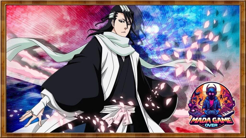 Bleach - Byakuya : À Travers les Pétales Tranchants 🎵 Mada Game Over Grooves