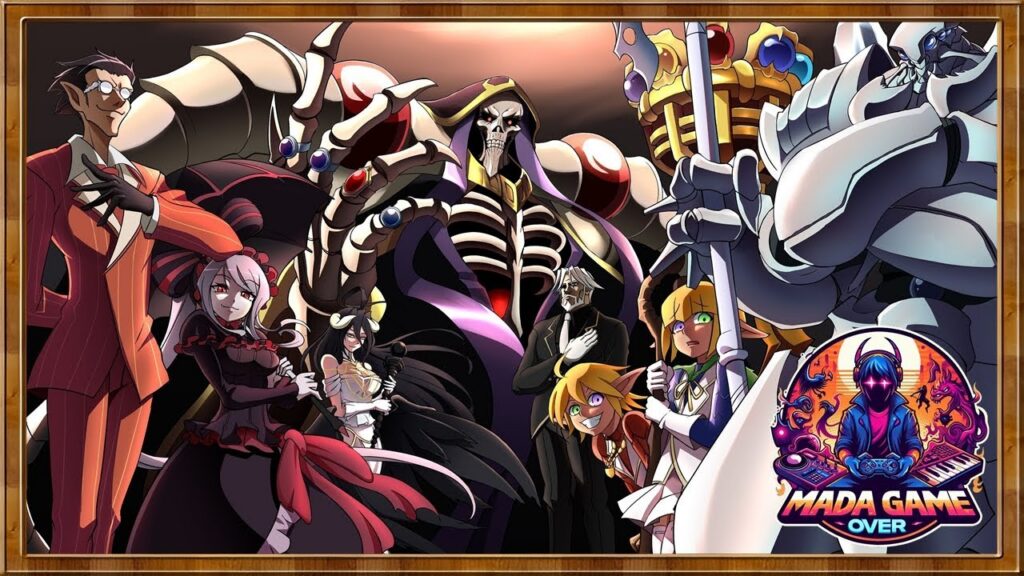 Overlord : Règne des Morts Vivants - Mada Game Over Grooves