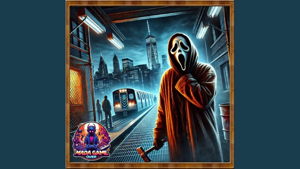 Masque et Lame - Sortie Musicale Officielle