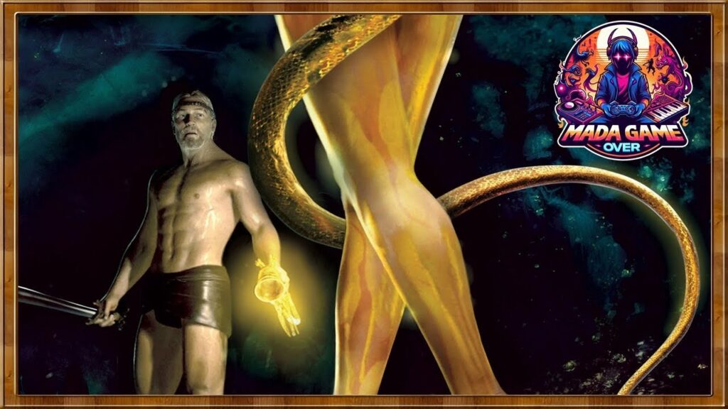Beowulf : Les Échos de l'Honneur - Mada Game Over Grooves