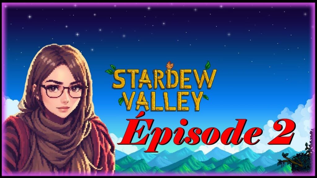 Stardew Valley : Une nouvelle vie à la campagne