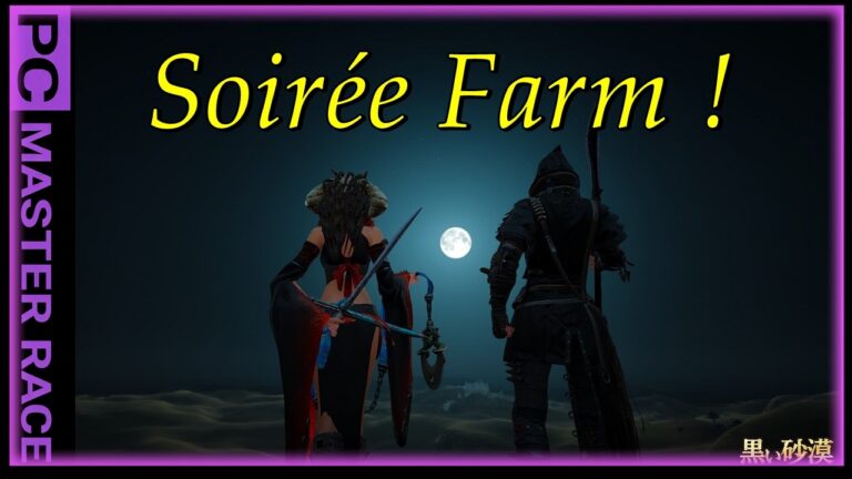 Bdo GS/663 – Farm Miru + Boss | Gameplay Black Desert Online