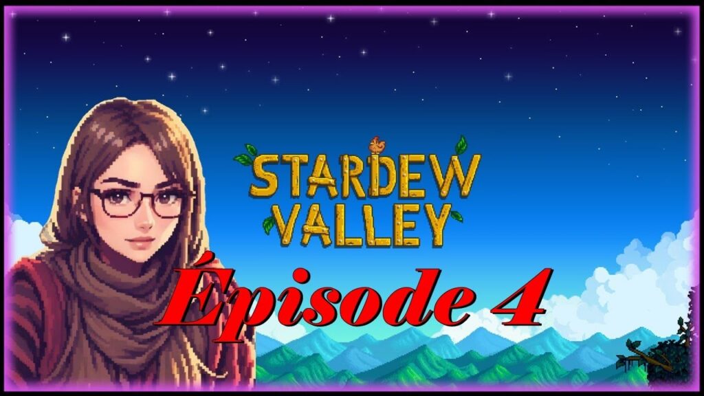Stardew Valley : Une nouvelle vie à la ferme