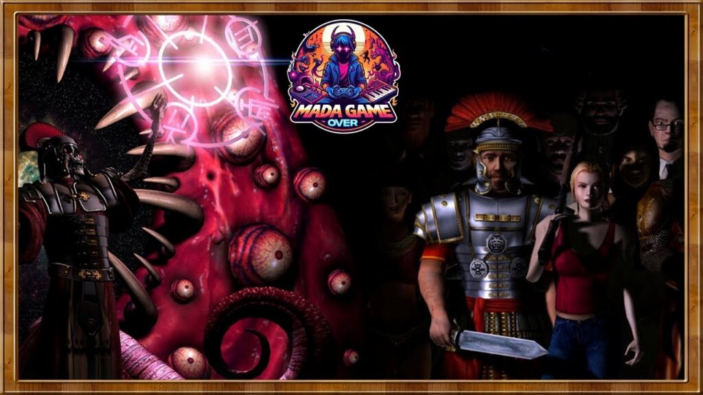 Eternal Darkness : Échos de la Folie Éternelle - GameOverCodex