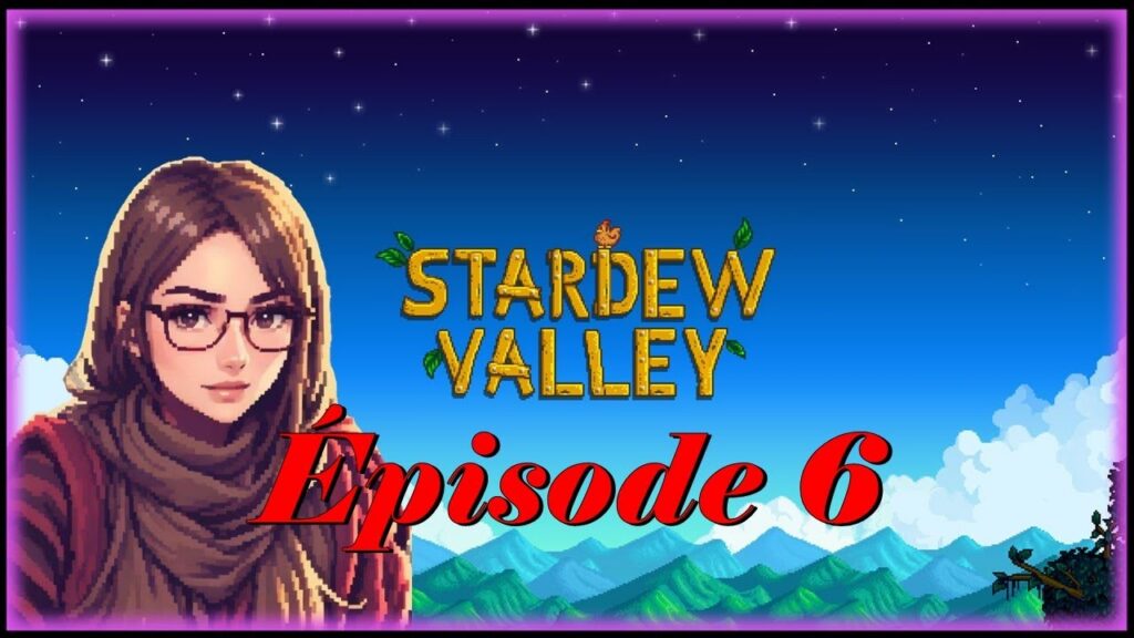 Stardew Valley : une nouvelle vie à la ferme