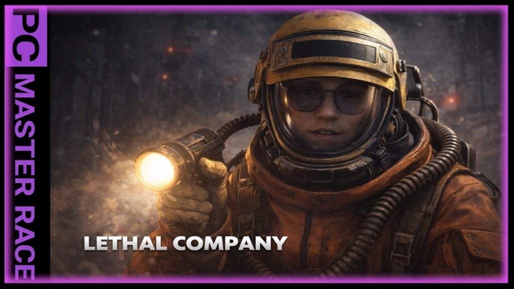 Lethal Company : Une aventure coopérative et horrifique
