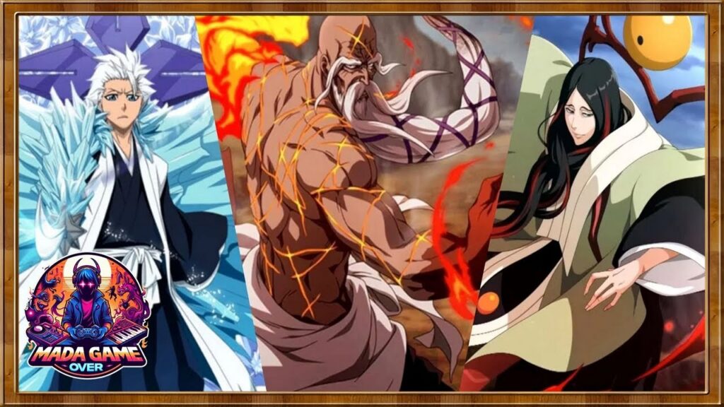 Mada Game Over Grooves - Bankai : L'Ultime Libération ( Bleach )