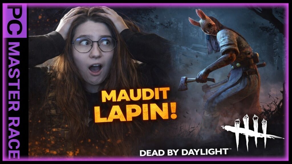 Dead by Daylight : Une expérience d'horreur en 4 contre 1