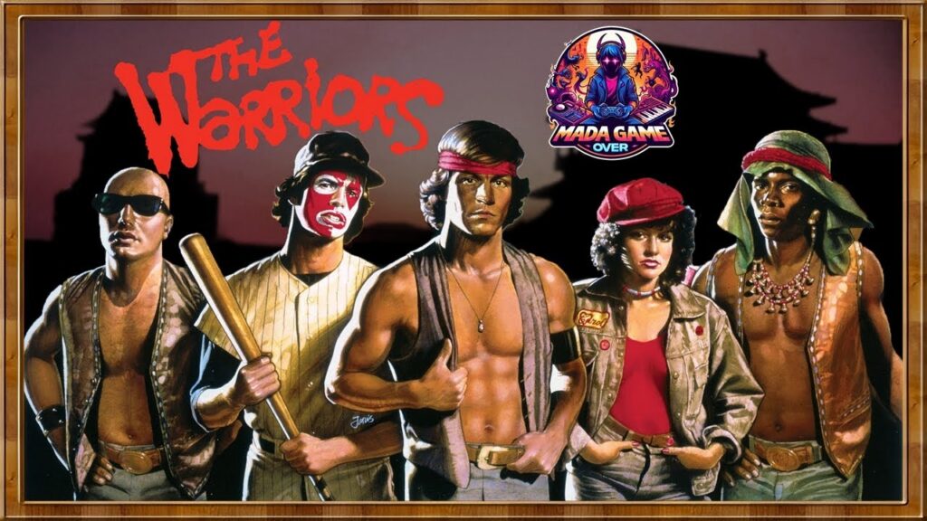 The Warriors : Le Destin des Warriors - Mada Game Over Grooves