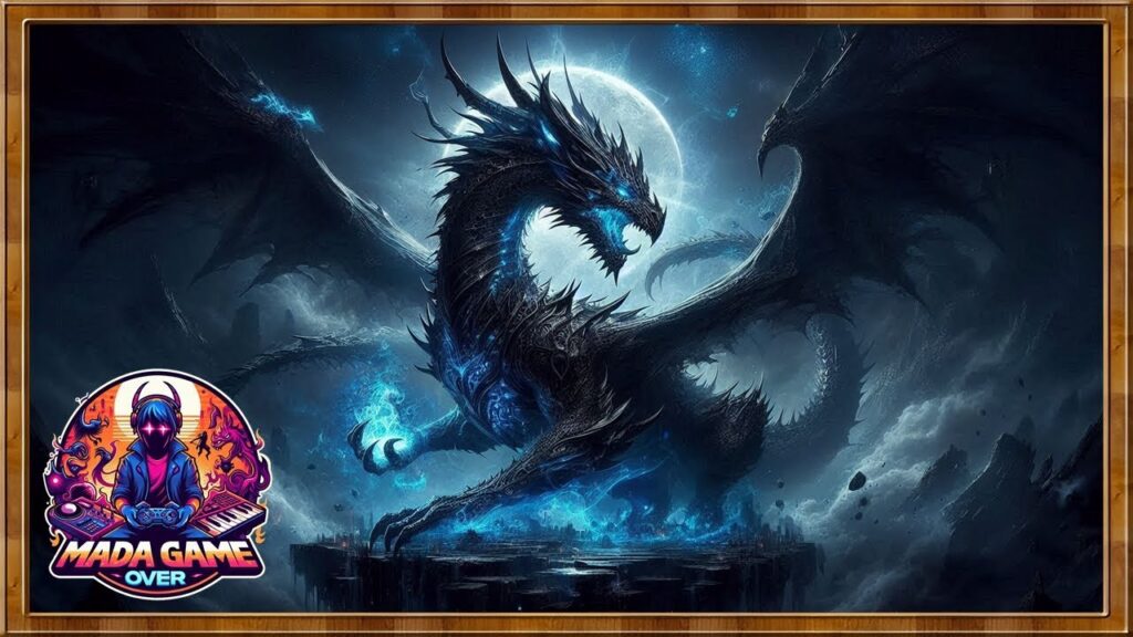 Acnologia, Le Cataclysme Vivant 🎵 Fairy Tail 🎵 Mada Game Over Grooves