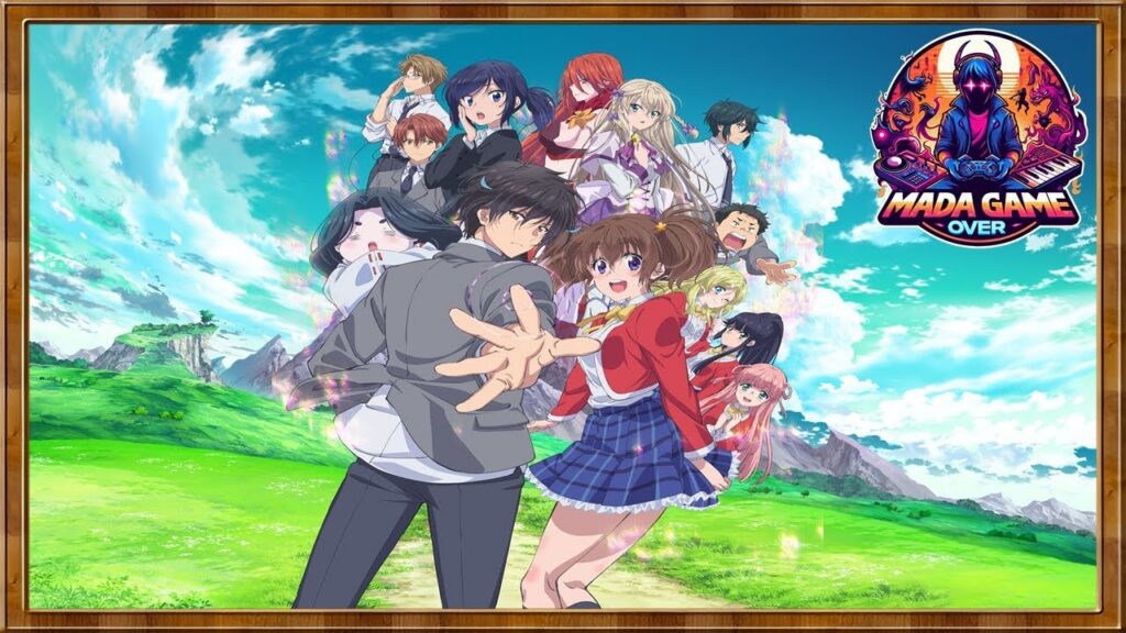 Une Vie pour Une Étincelle - Sokushi Cheat ga Saikyou Sugite - Mada Game Over Grooves