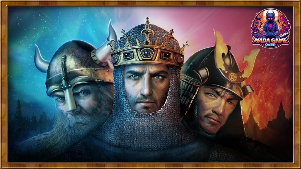 Age Of Empire 2 : Stratégie et Domination 🎵 Mada Game Over Grooves
