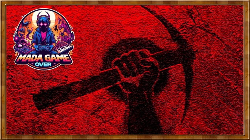 L'Éveil de la Rébellion - Red Faction - Mada Game Over Grooves