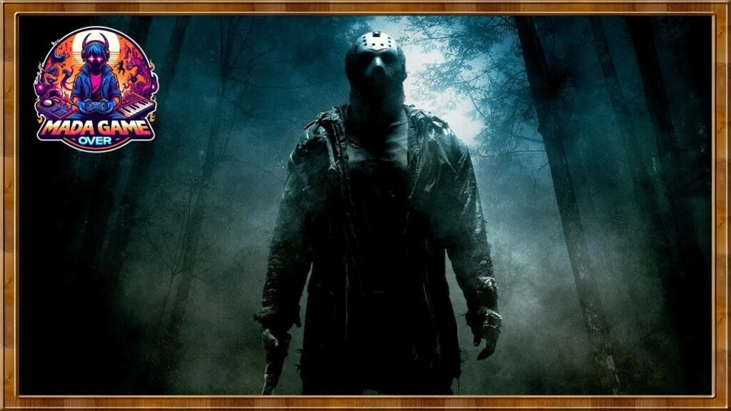 Jason Voorhees : Danse Sanglante sous la Lune 🎵 Vendredi 13 🎵 Mada Game Over Grooves