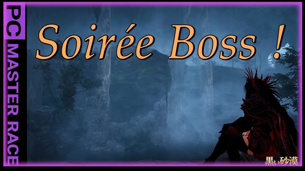 Black Desert Online : Combat dynamique et immersion totale