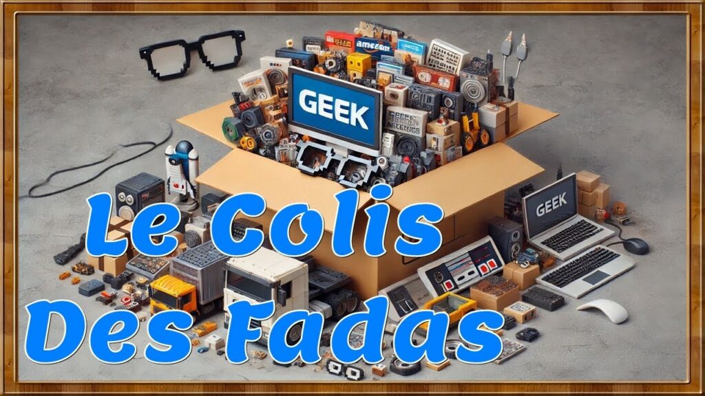 Le Colis Des Fadas : Une Aventure Étrange et Captivante