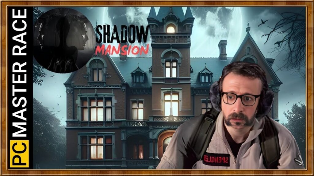 Shadow Mansion : Une aventure horrifique dans un manoir hanté