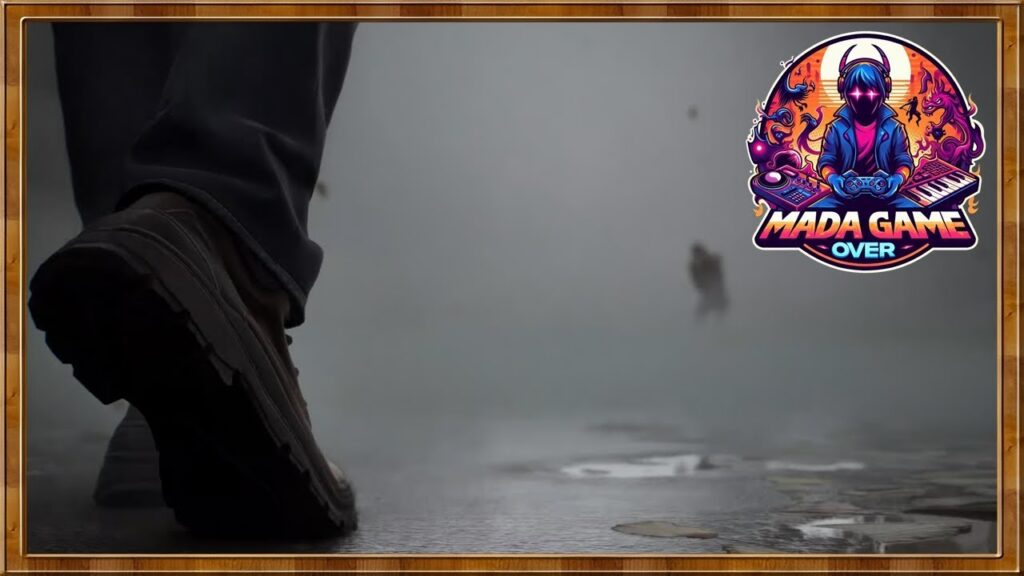 Hanté par les Fantômes du Cœur - Mada Game Over Grooves