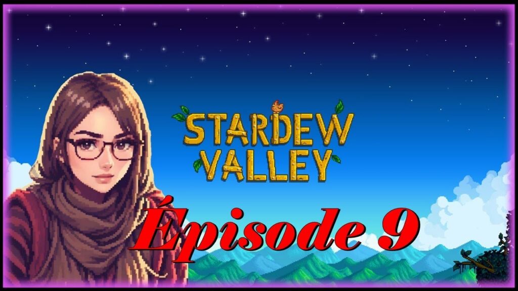 Stardew Valley : Un nouveau départ à la ferme