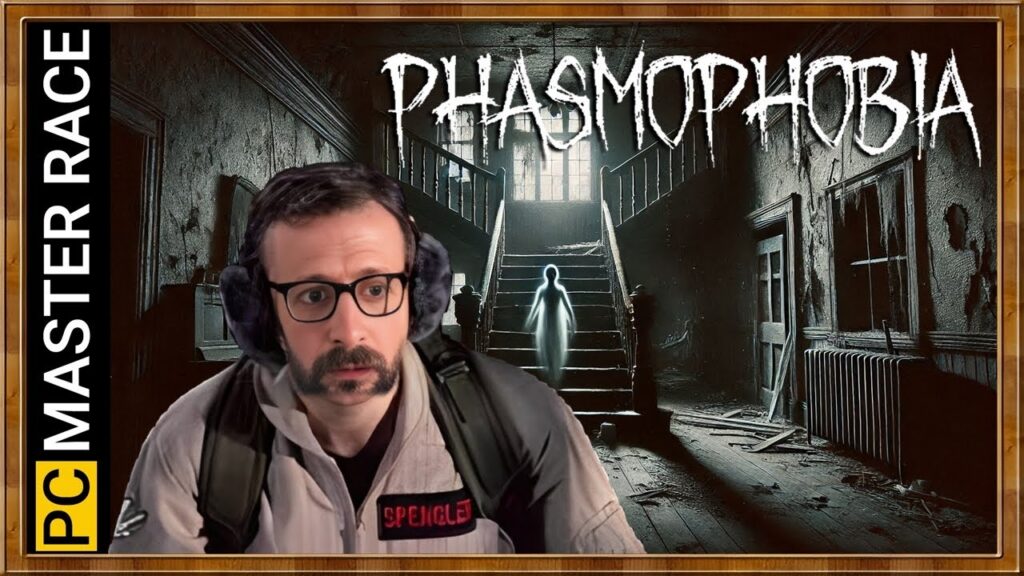 Phasmophobia : une expérience d'horreur psychologique en ligne