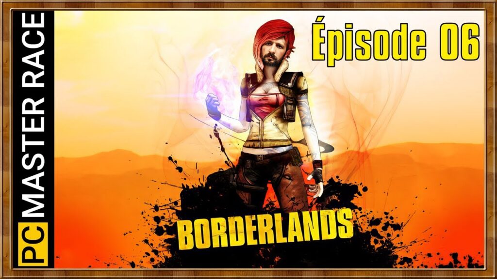 Borderlands : Une aventure de rôle et de coopération sur Pandore