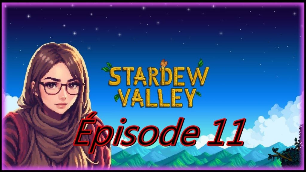 Stardew Valley : Un retour à la ferme avec un nouveau départ