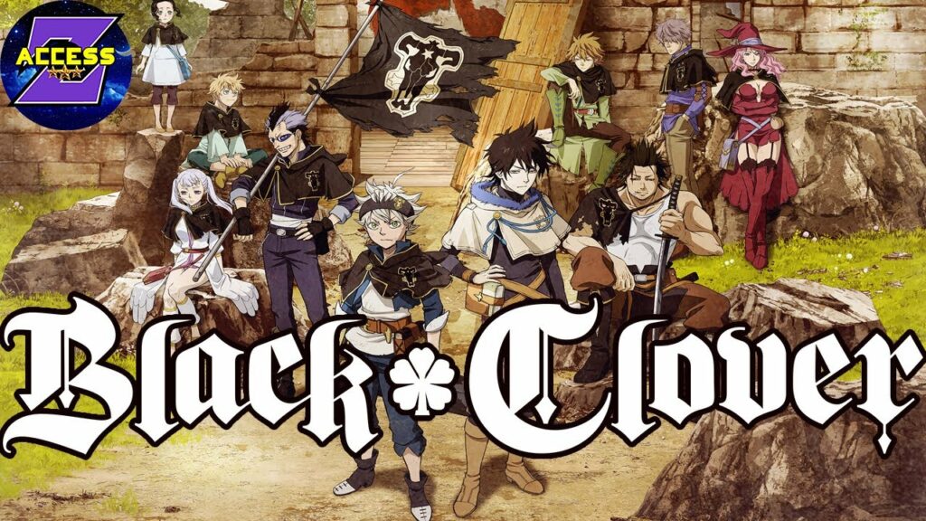 Black Clover Tome 1 : Une aventure magique et épique