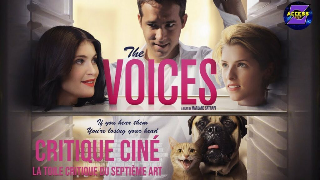 The Voices : Une histoire de folie et de meurtres dans un monde dévasté