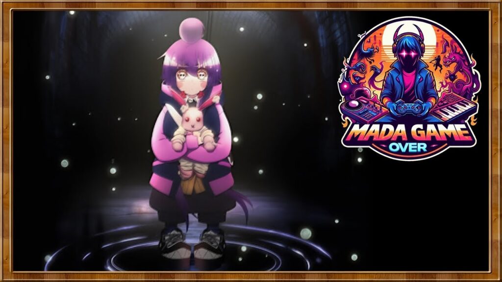 Le Requiem des Esprits - Dark Gathering - Mada Game Over Grooves