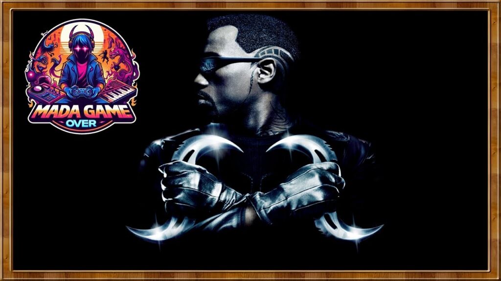 Le Chasseur et la Soif 🎵 Blade 🎵 Mada Game Over Grooves