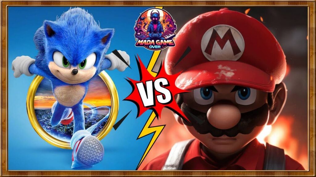 Anneaux vs Champis : Qui Finira en Cendres ? - Mada Game Over Grooves