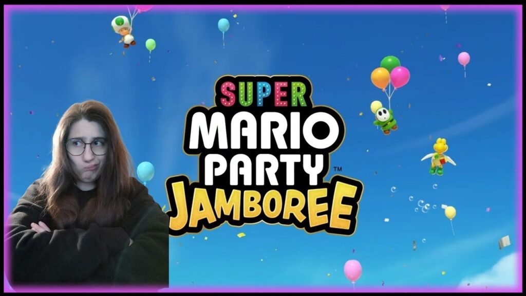 Super Mario Party Jamboree : un jeu de fête pour la Switch