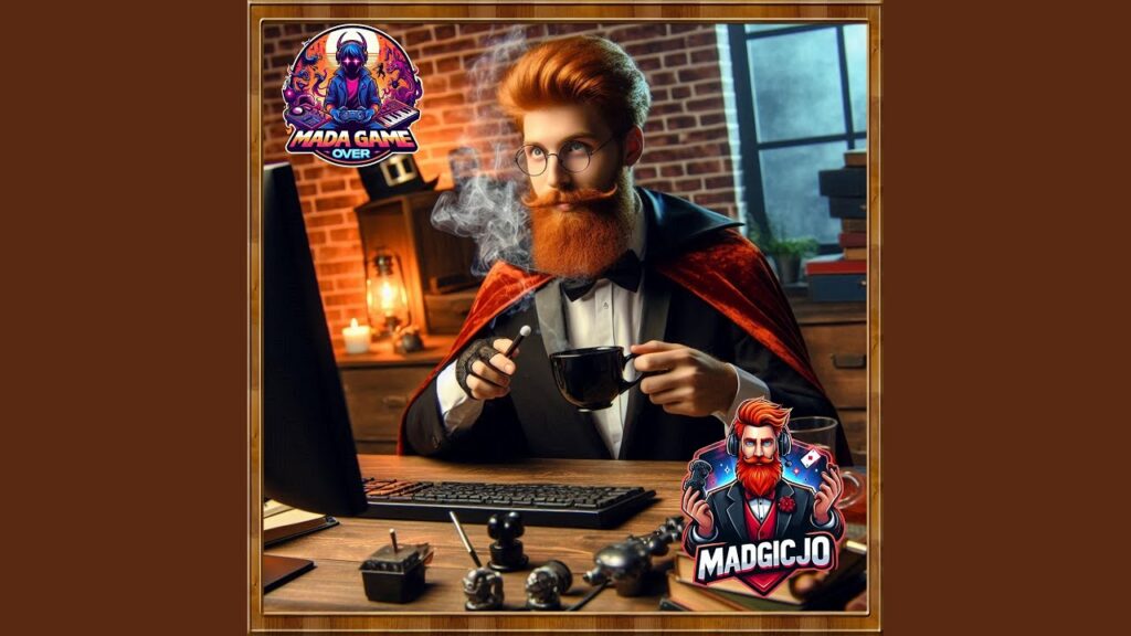 Madgicjo - Sort Magique : Start ! | GameOverCodex