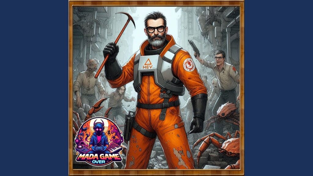 Projet Lambda, Mission Suicide - Mada Game Over Grooves & Raphael Gros