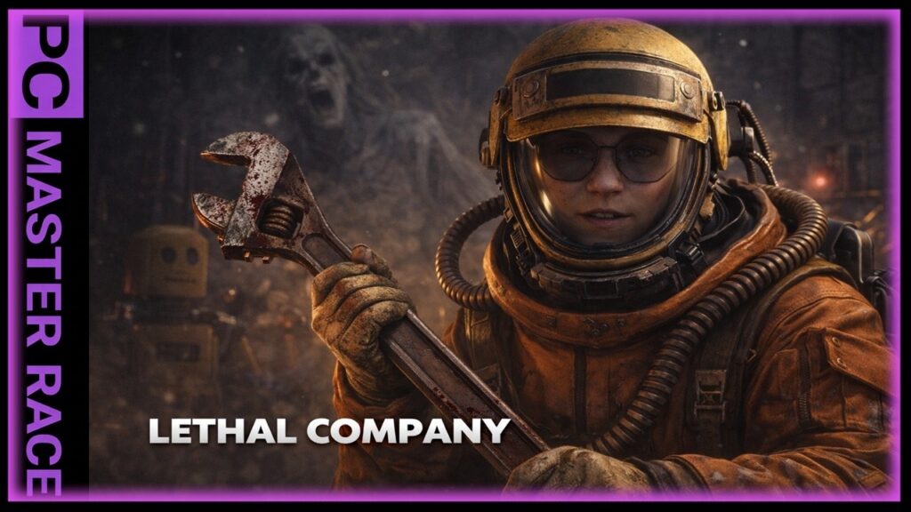 Lethal Company : Une aventure coopérative horrifique dans l'espace