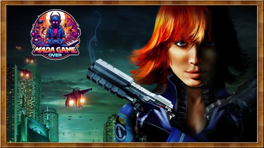 Perfect Dark Zero : Mission Zero 🎵 Mada Game Over Grooves