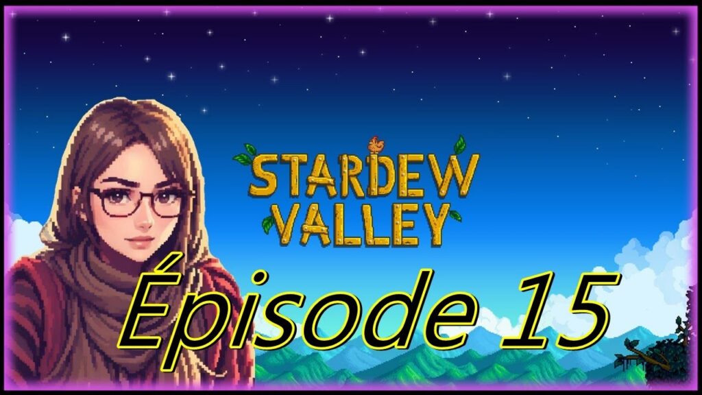 Stardew Valley : une nouvelle vie à la ferme