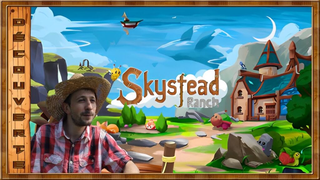 Les plaines de Skystead : Un jeu de gestion et de magie