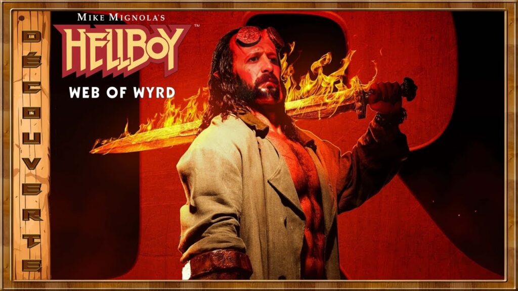 Les Enfers de Wyrd : L’Odyssée de Hellboy - Découverte