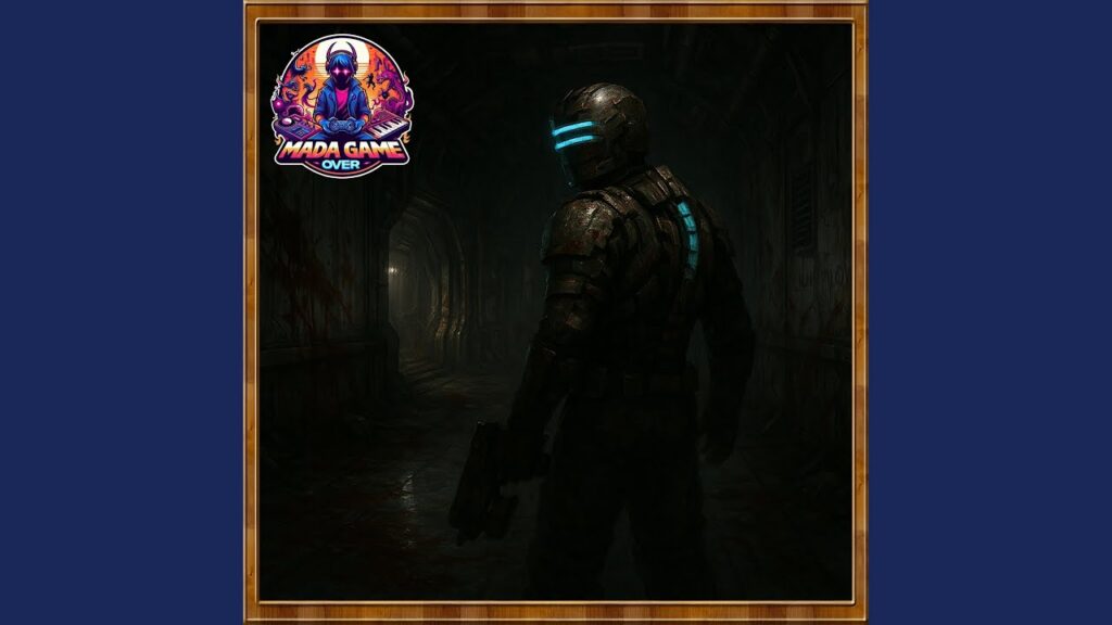 Silence Mortel dans l’Espace - Mada Game Over Grooves & Raphael Gros