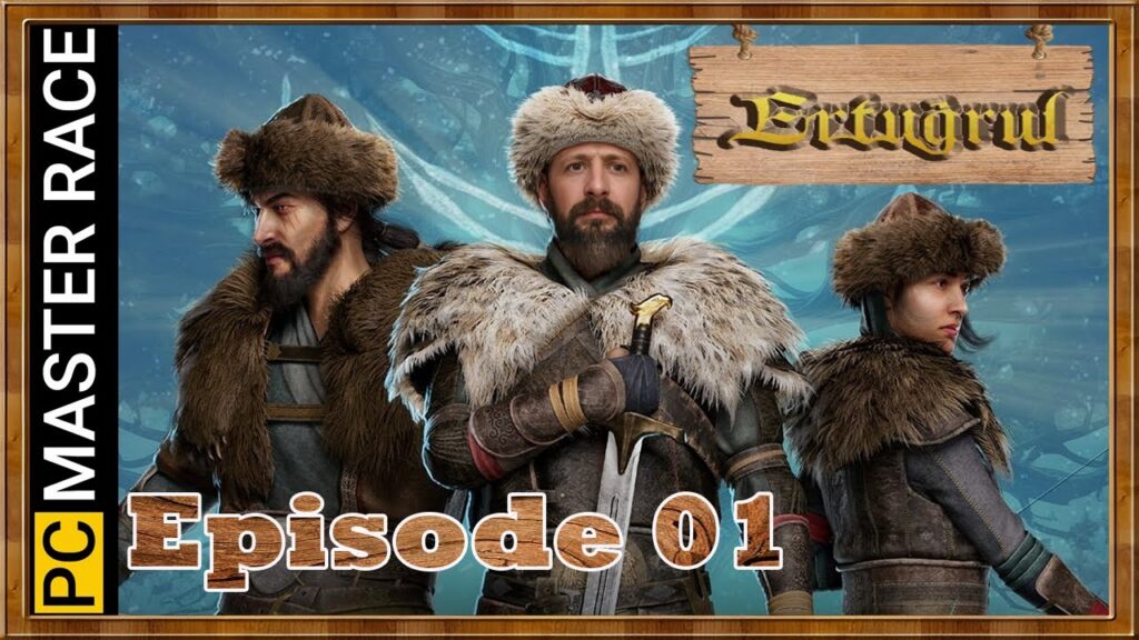 Ertugrul of Ulukayin : Un Aventure Médiévale Immersive