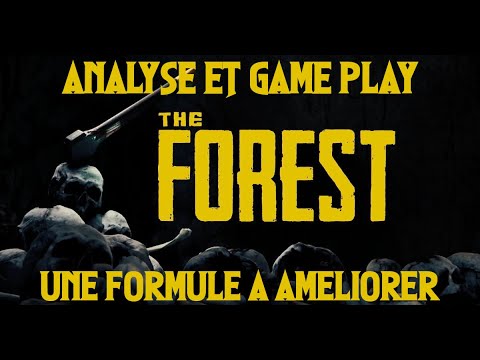 The Forest : Une immersion dans le survival horror