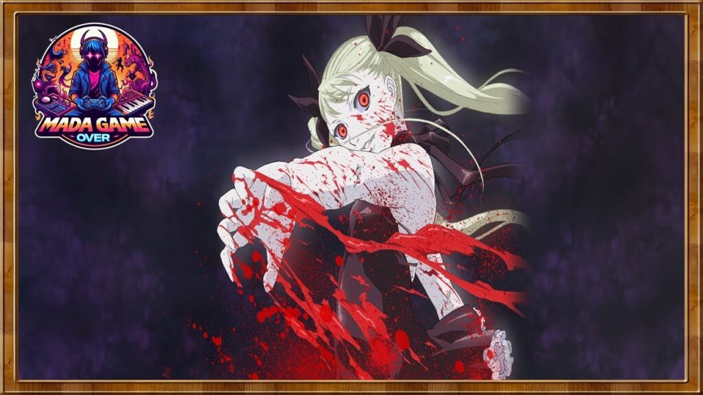 Les Nuits de Mina - Dance in the Vampire Bund 🎵 Mada Game Over Grooves