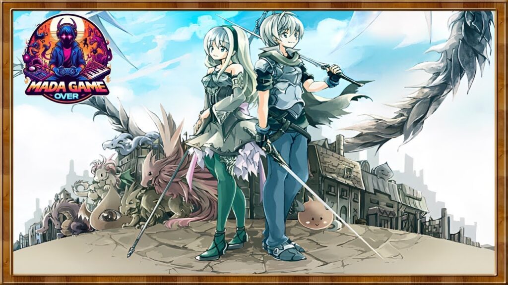 Chant des Lagonniers 🎵 - Bahamut Lagoon - Mada Game Over Grooves