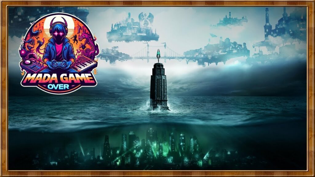 Les Profondeurs de Rapture 🎵 Bioshock - Mada Game Over Grooves