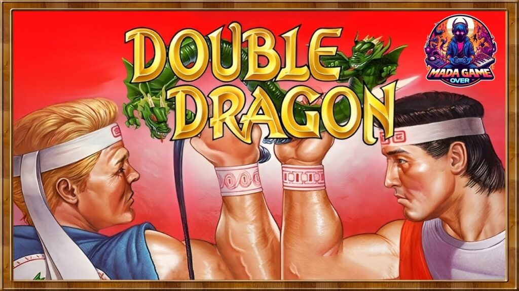 La Rage des Frères Lee - Double Dragon 🎵 Mada Game Over Grooves
