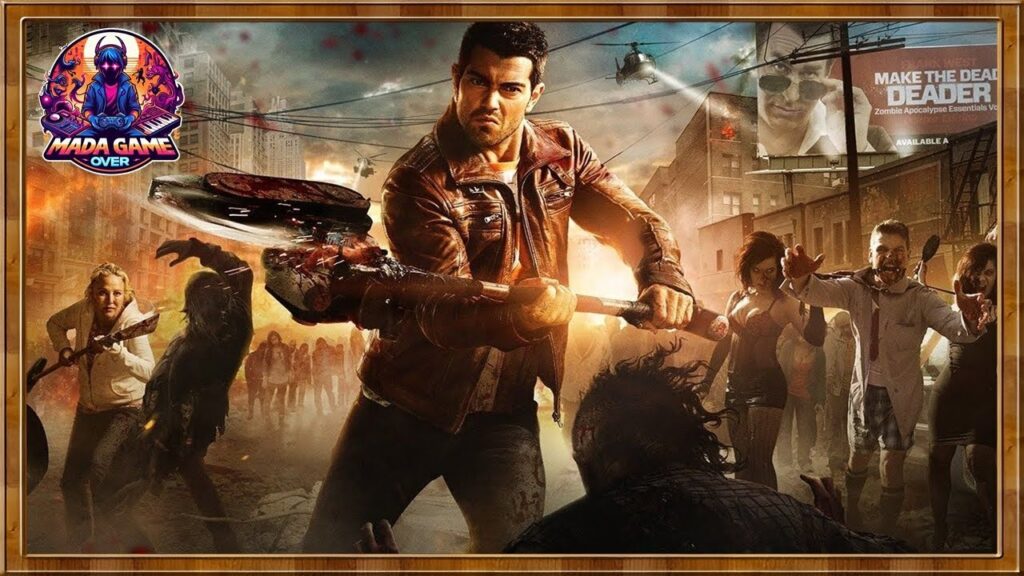 Survival Gore Fest - Dead Rising 🎵 Mada Game Over Grooves