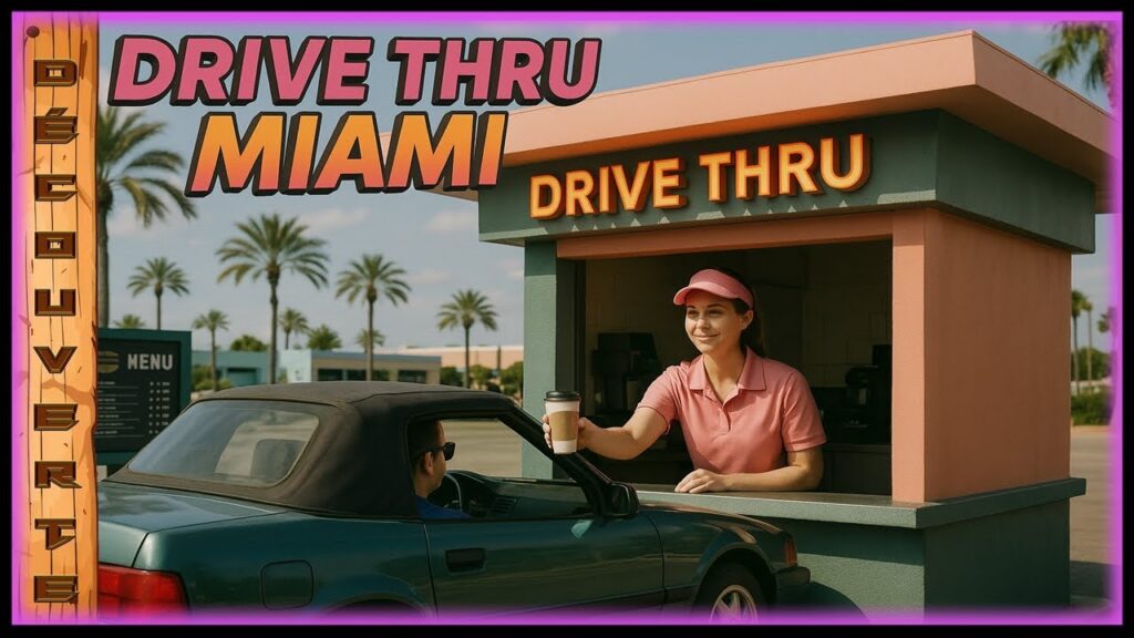 Drive Thru Miami : Test et Découverte